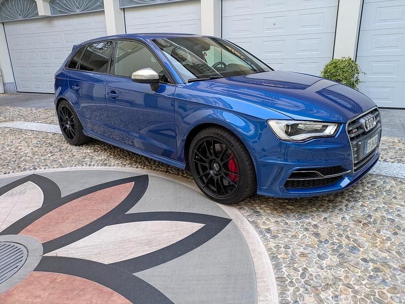 Usata Audi S3 2015 Berlina