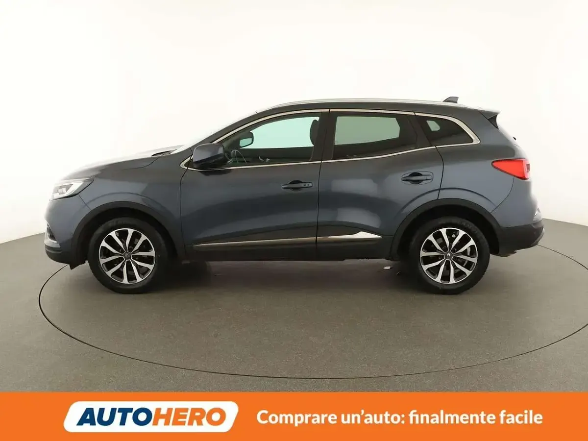 Usata Renault Kadjar Intens 140 CV (102 kW) 2021 Grigio SUV