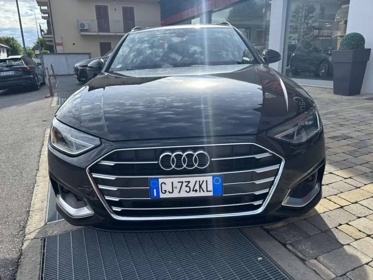 Usata Audi A4 Advanced Plus 163 CV (119 kW) 2023 Other Station wagon