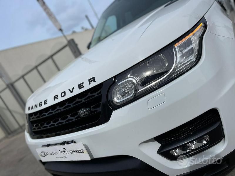 Usata Land Rover Range Rover HSE 2016 SUV