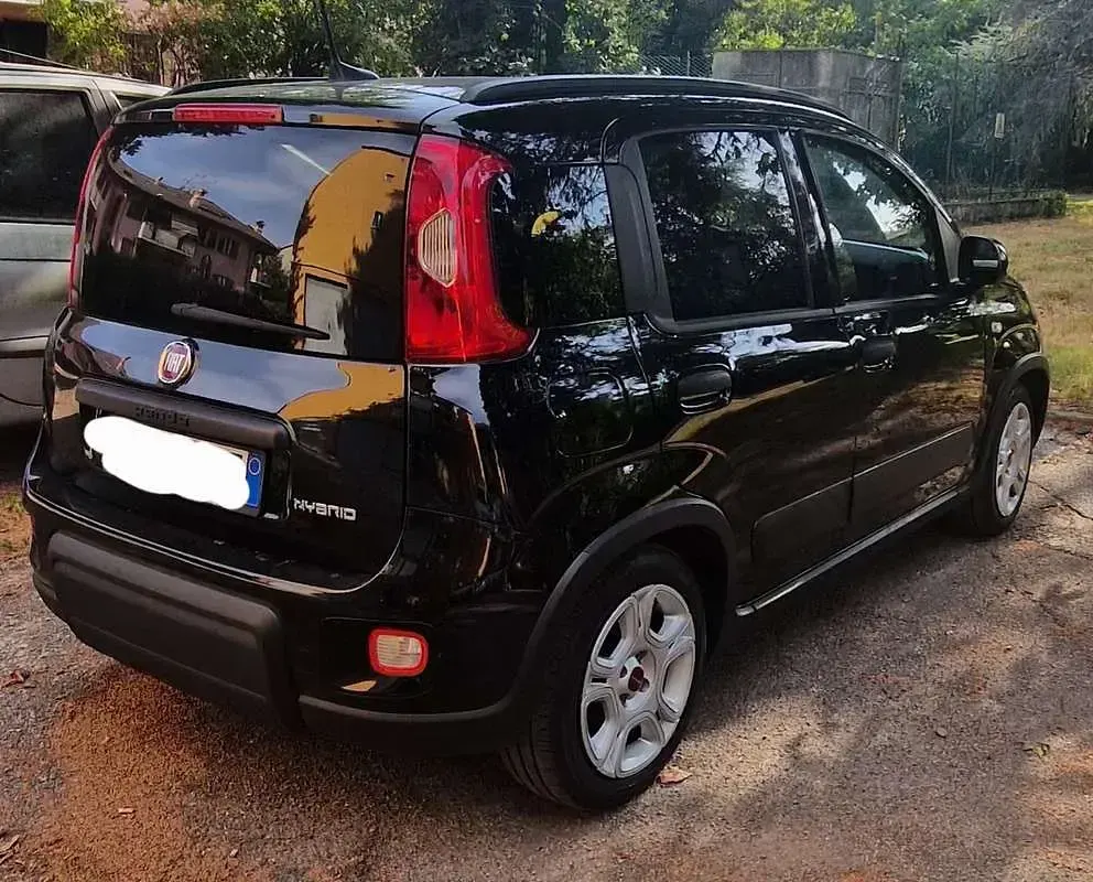 Usata Fiat Panda S 69 CV (50 kW) 2023 Utilitaria