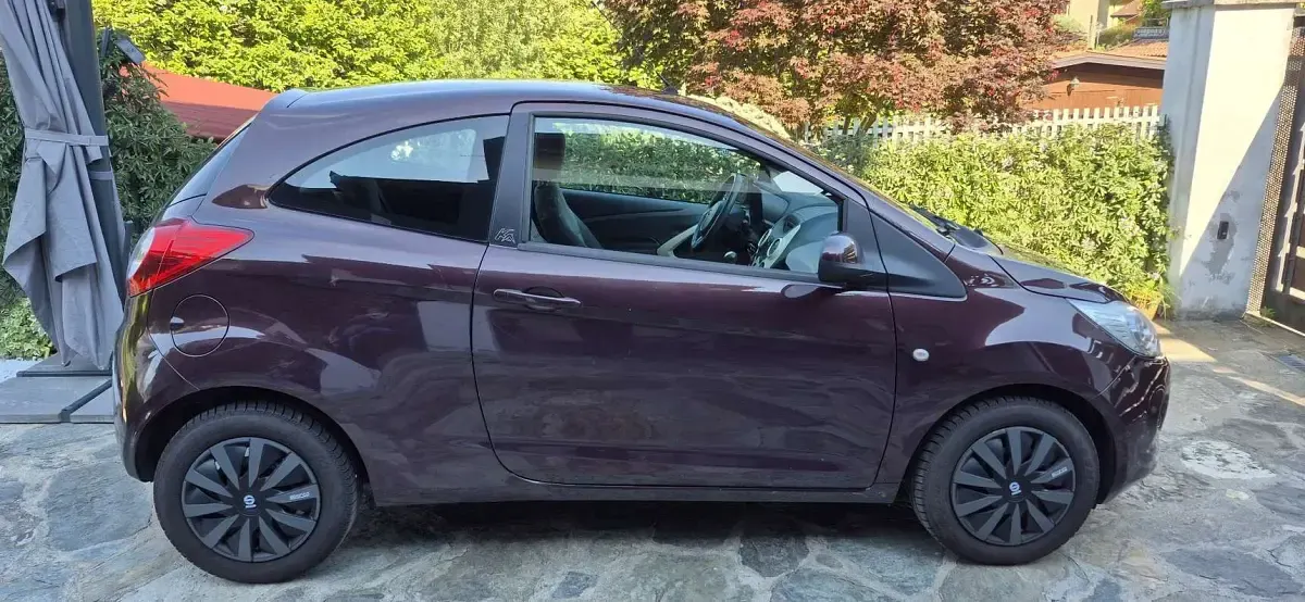 Usata Ford Ka Titanium 69 CV (50 kW) 2012 Utilitaria