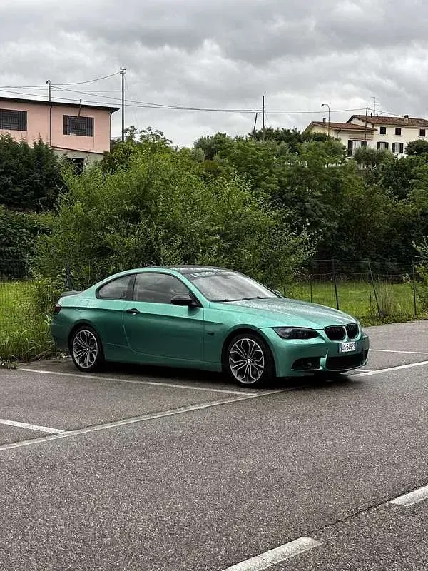 Usata BMW 320 M Sport 177 CV (130 kW) 2008 Coupé