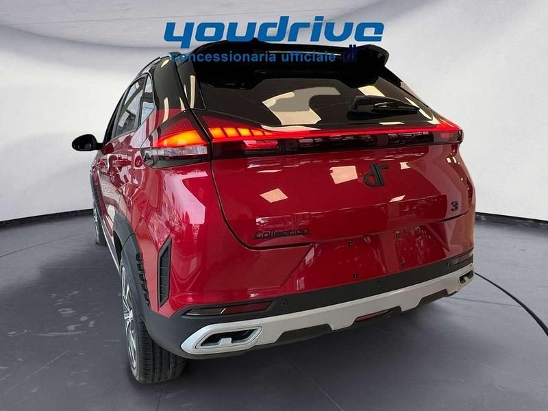 Nuova DR DR 3.0 117 CV (86 kW) 2026 Rosso SUV