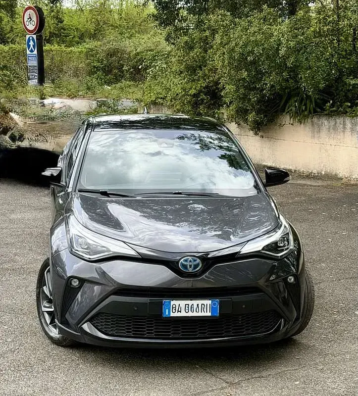 Usata Toyota C-HR Style 152 CV (111 kW) 2020 SUV