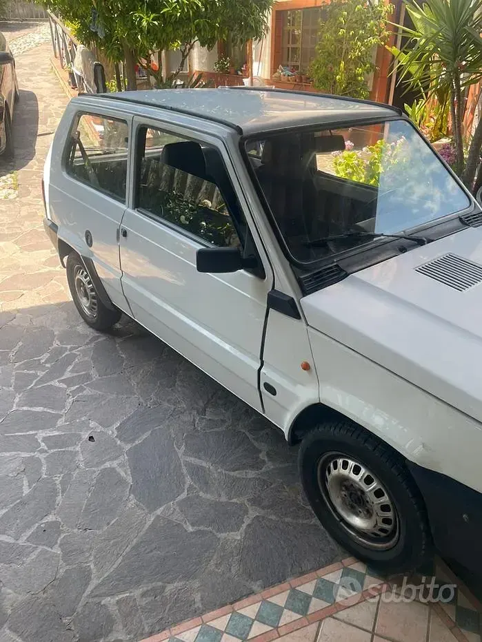 Usata Fiat Panda 34 CV (25 kW) 1988 Berlina