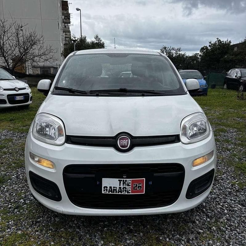 Usata Fiat Panda Emotion 69 CV (50 kW) 2017 Other Utilitaria