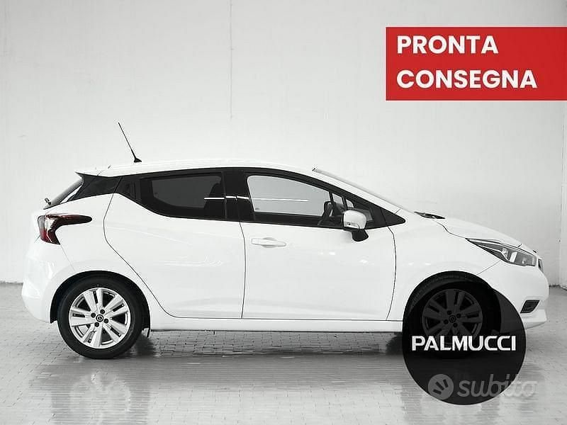 Usata Nissan Micra Acenta 2020 Berlina