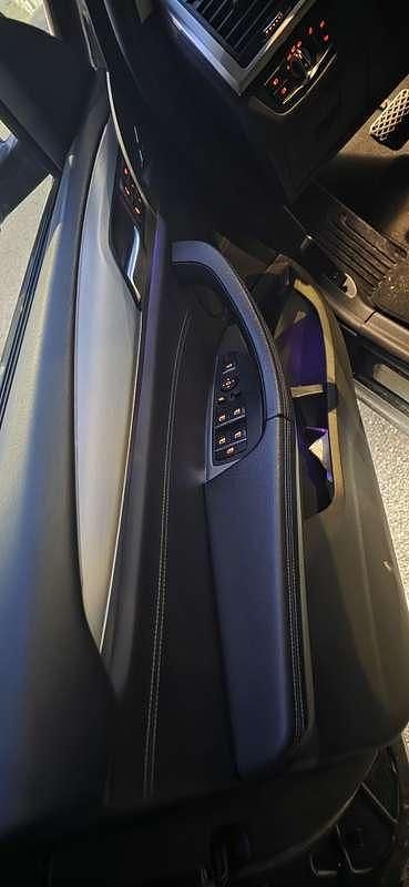Usata BMW X3 xLine 190 CV (139 kW) 2019 Nero SUV