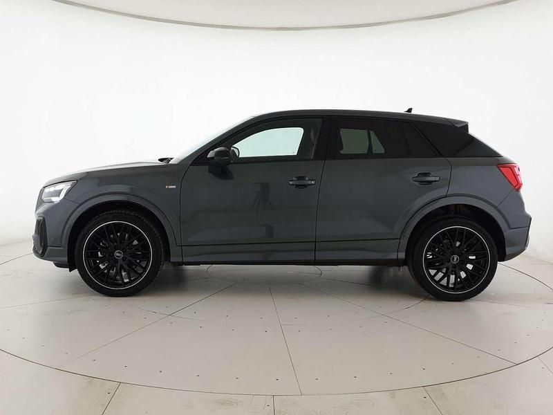 Nuova Audi Q2 Comfort 150 CV (110 kW) 2026 Grigio daytona perlato SUV