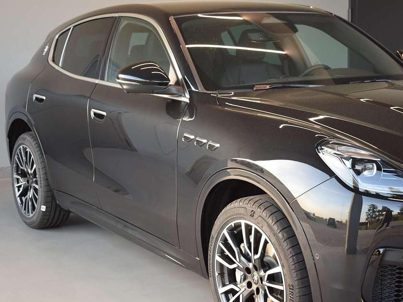 Nuova Maserati Grecale 250 CV (183 kW) 2026 Nero tempesta SUV