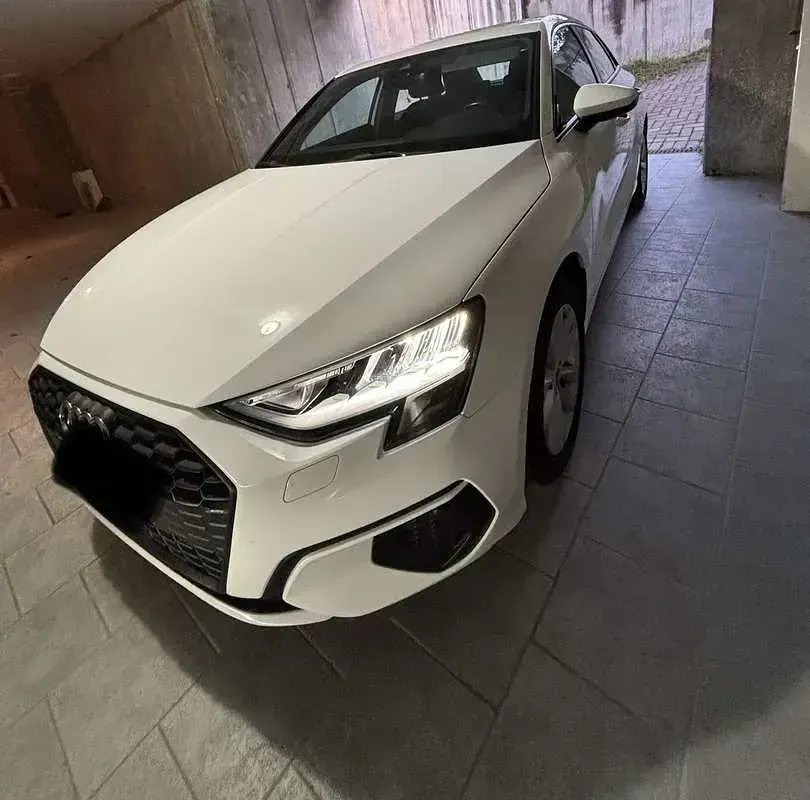 Usata Audi A3 Ambiente 116 CV (85 kW) 2020 Berlina