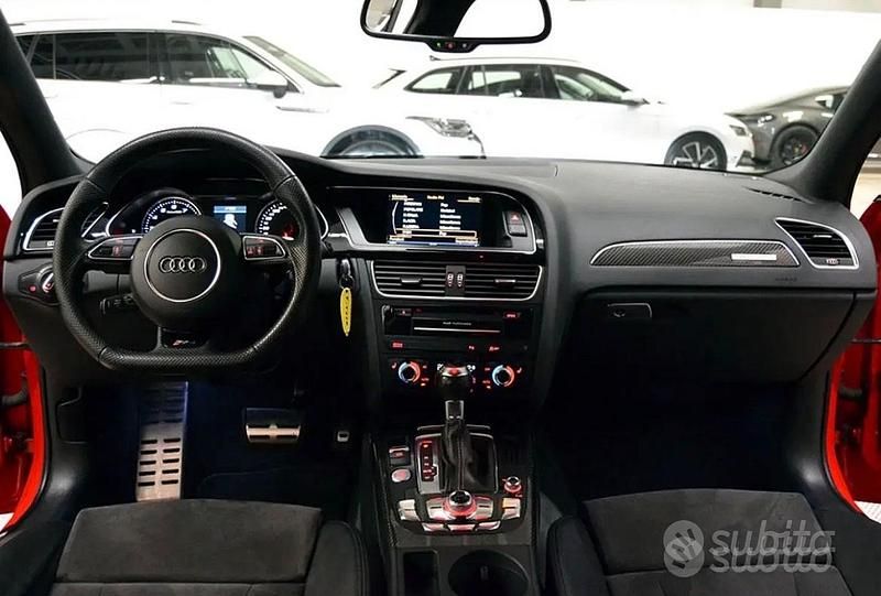 Usata Audi RS4 450 CV (330 kW) 2013 Station wagon