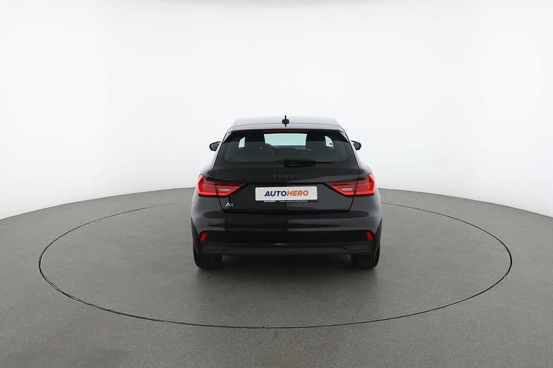 Usata Audi A1 Sportback Admired 110 CV (80 kW) 2022 Nero Utilitaria