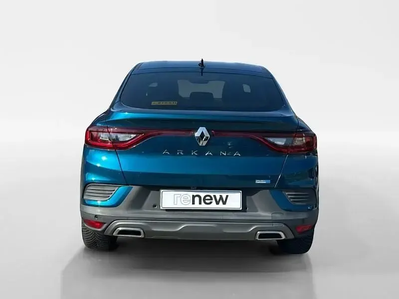 Occasion Renault Arkana R.S. 143 ch (105 kW) 2021 Bleue SUV