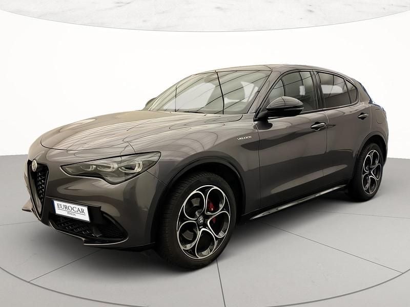 Usata Alfa Romeo Stelvio Veloce 210 CV (154 kW) 2024 SUV