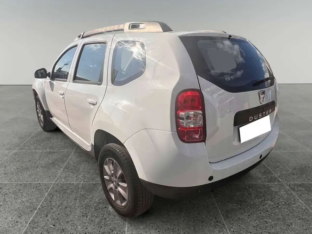 Usata Dacia Duster Lauréate 105 CV (77 kW) 2015 Other SUV