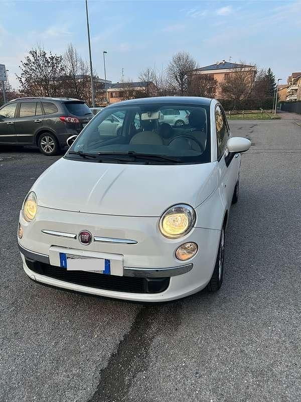 Usata Fiat 500 Lounge 69 CV (50 kW) 2013 Utilitaria