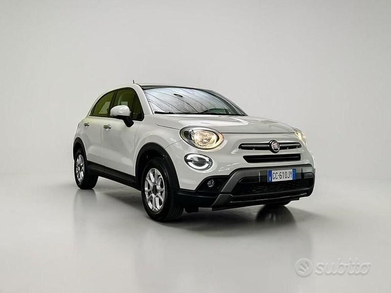 Usata Fiat 500X Business 95 CV (69 kW) 2020 Bia SUV