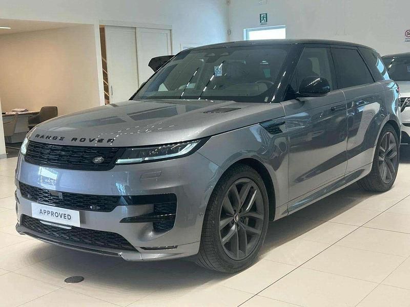 Usata Land Rover Range Rover Sport SE Dynamic 249 CV (183 kW) 2023 Grigio scuro SUV