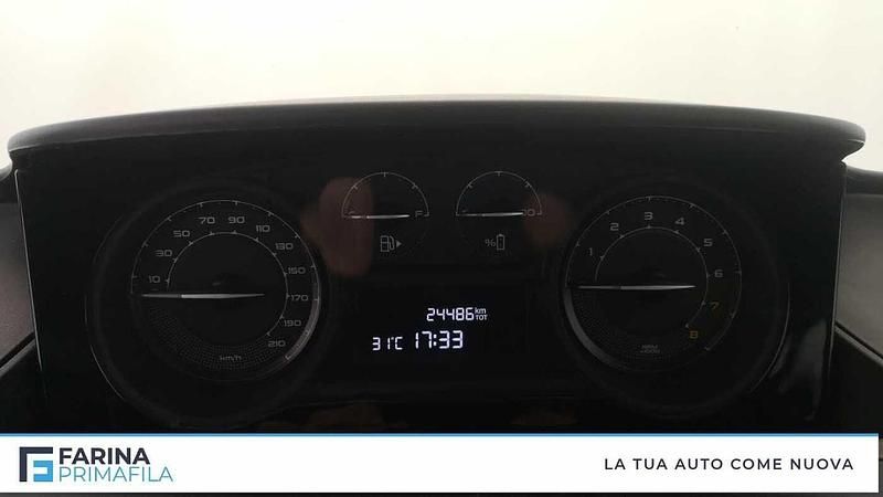 Usata Lancia Ypsilon S 70 CV (51 kW) 2024 Nero Utilitaria