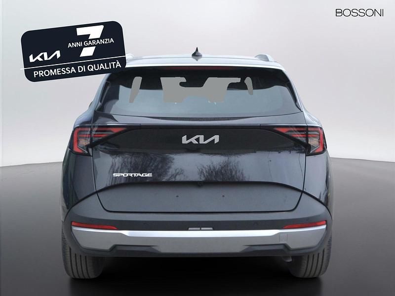 Nuova Kia Sportage Style 143 CV (105 kW) 2026 Nero SUV