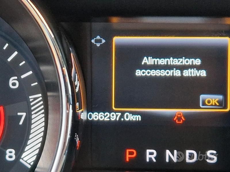 Usata Ford Mustang 317 CV (233 kW) 2016 Grigio Coupé