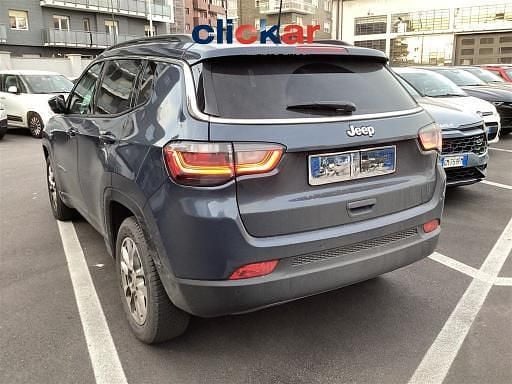 Usata Jeep Compass Limited 131 CV (96 kW) 2022 Grigio SUV