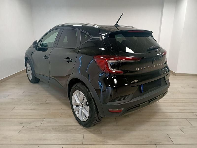 Usata Mitsubishi ASX Intense 140 CV (102 kW) 2024 Nero SUV