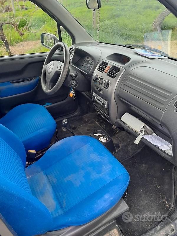 Usata Opel Agila 2005 Monovolume