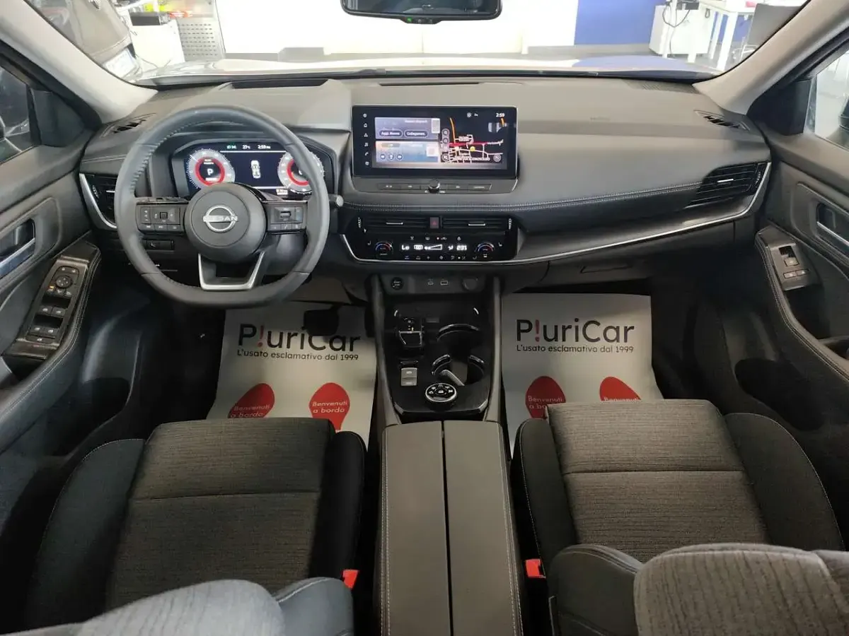 Usata Nissan X-Trail N-Connecta 158 CV (116 kW) 2024 Grigio SUV