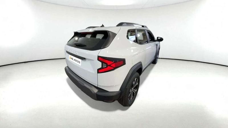 Nuova Dacia Duster Expression 101 CV (74 kW) 2025 Bianco SUV