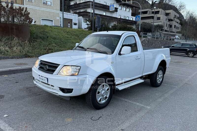Bianco Usata 2009 Tata Xenon SUV | 7900 € (Molto cara) - Immagine 1/4