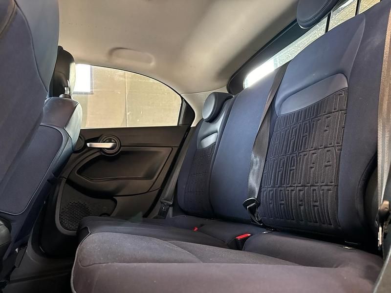 Usata Fiat 500X Club 95 CV (69 kW) 2022 Nero SUV