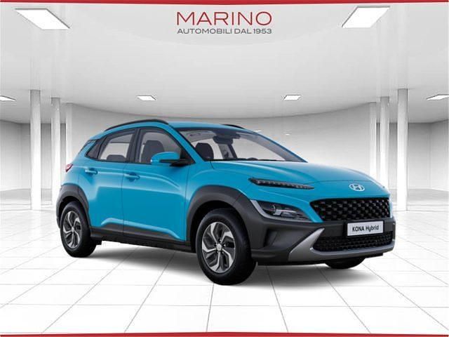 Usata Hyundai Kona 105 CV (77 kW) 2022 Grigio SUV