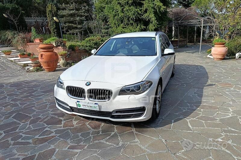 Usata 2016 BMW 520 M Sport Station wagon | 13.000 € (Ottimo prezzo) - Immagine 1/4