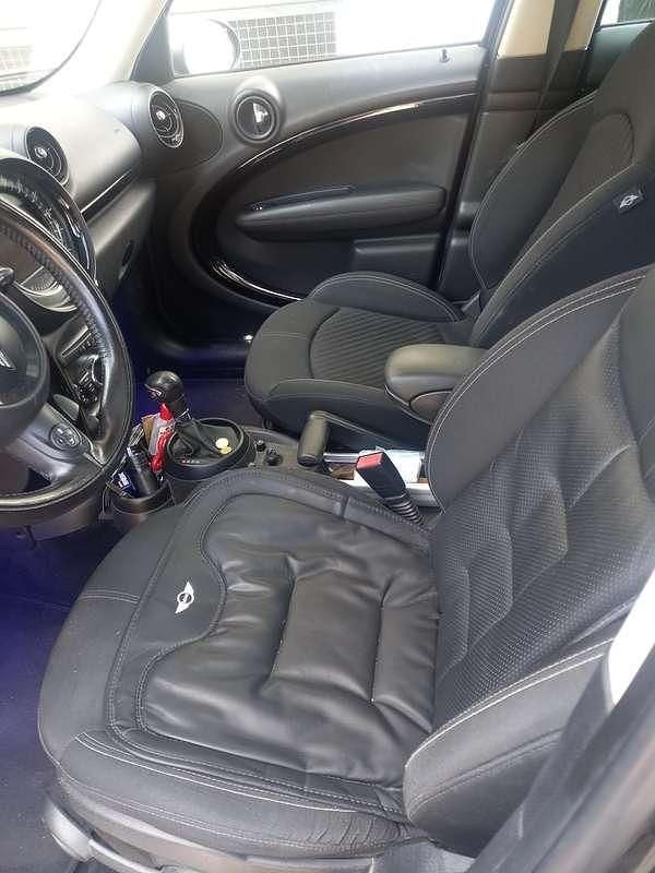 Marrone Usata 2016 Mini Cooper SD Countryman Sport SUV | 8490 € - Immagine 1/4