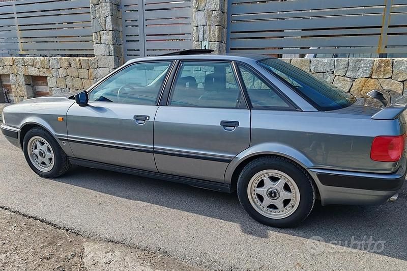 Usata Audi 80 140 CV (102 kW) 1992