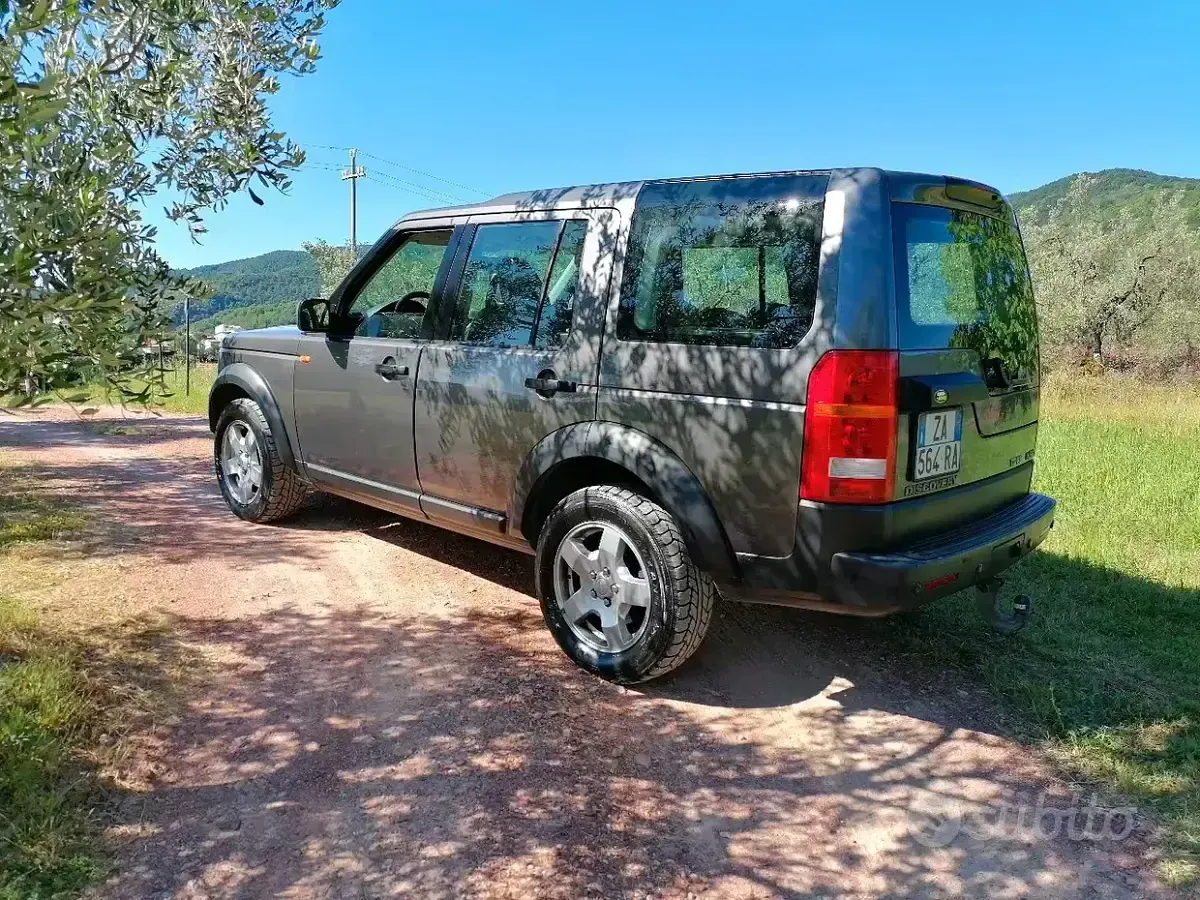 Usata Land Rover Discovery 3 190 CV (139 kW) 2005 SUV