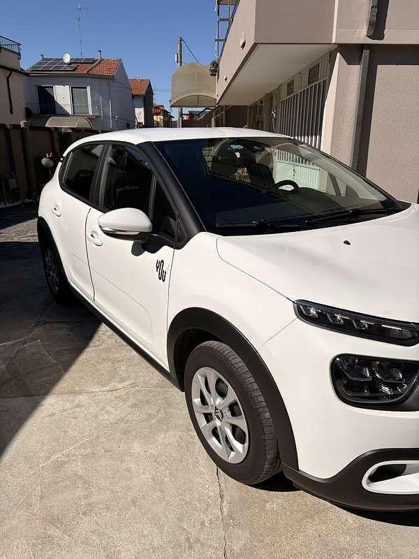 Usata Citroën C3 PureTech 83 CV (61 kW) 2024 Berlina
