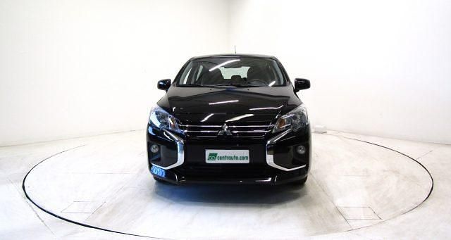 Usata Mitsubishi Space Star Invite 71 CV (52 kW) 2024 Nero Berlina