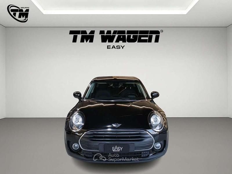 Usata Mini ONE 116 CV (85 kW) 2021 Nero Utilitaria