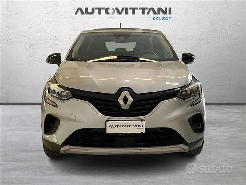 Usata Renault Captur Equilibre 145 CV (106 kW) 2024 Grigio SUV