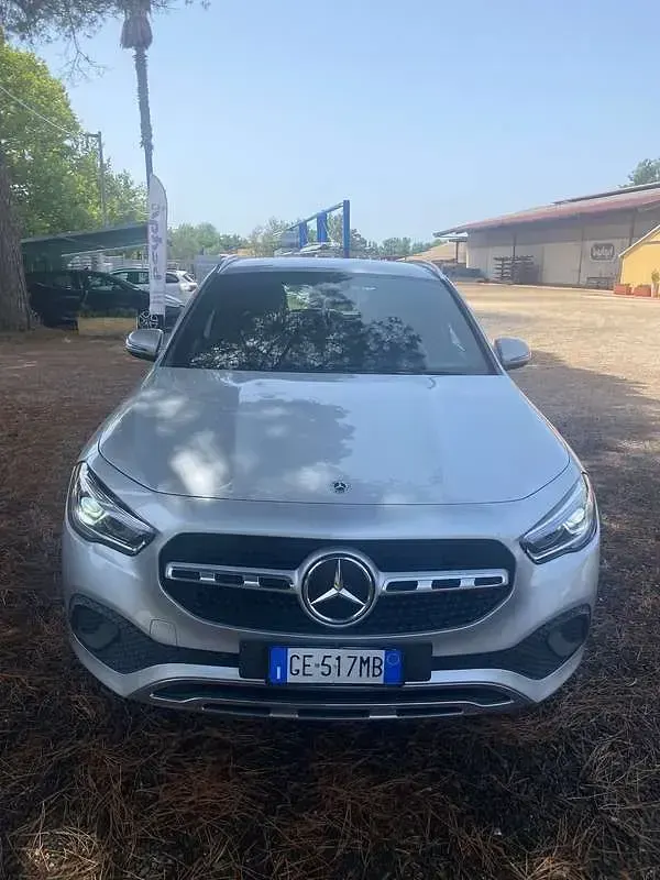 Usata Mercedes GLA200 Executive 150 CV (110 kW) 2021 SUV