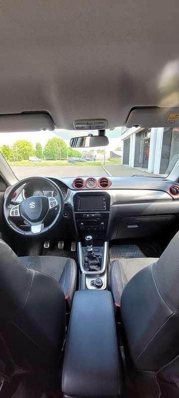 Usata Suzuki Vitara 140 CV (102 kW) 2016 SUV