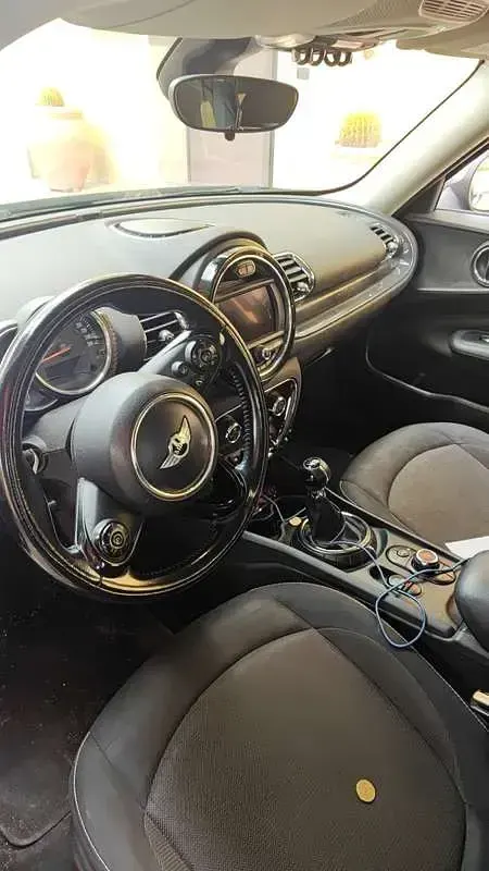 Usata Mini Cooper D Clubman 150 CV (110 kW) 2016 Station wagon