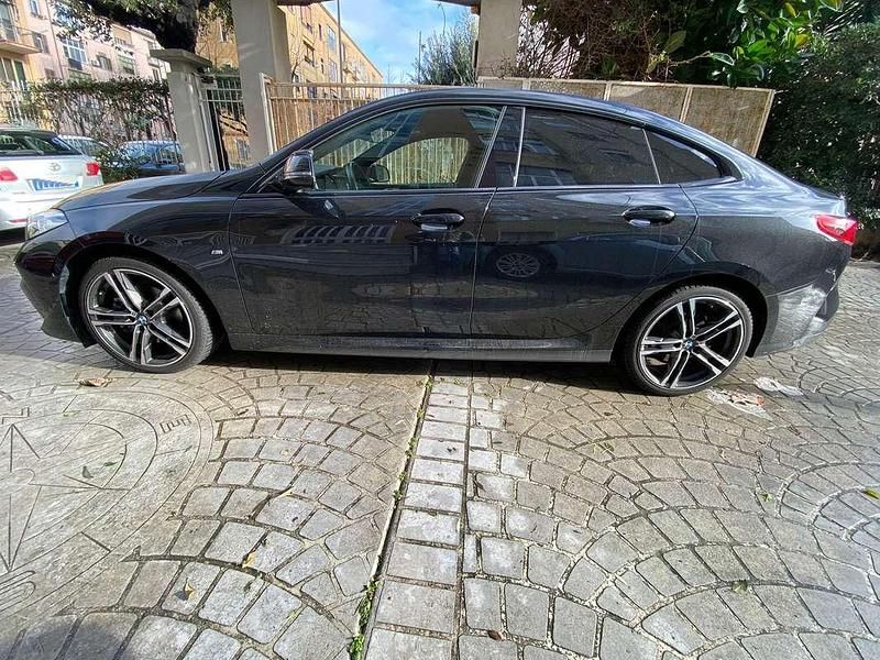 Usata BMW 218 M Sport 150 CV (110 kW) 2022 Nero Coupé