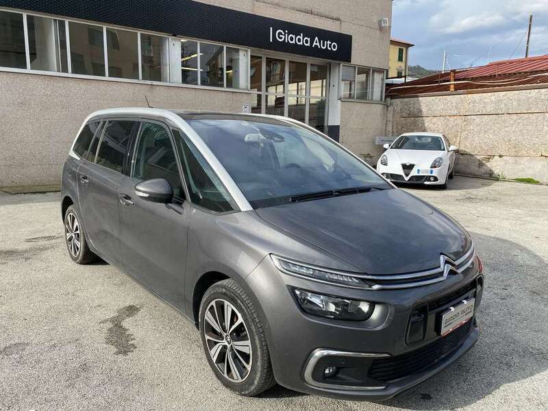 Usato 2019 Citroën C4 SpaceTourer 1.5 Diesel 131 CV (16.300 €)