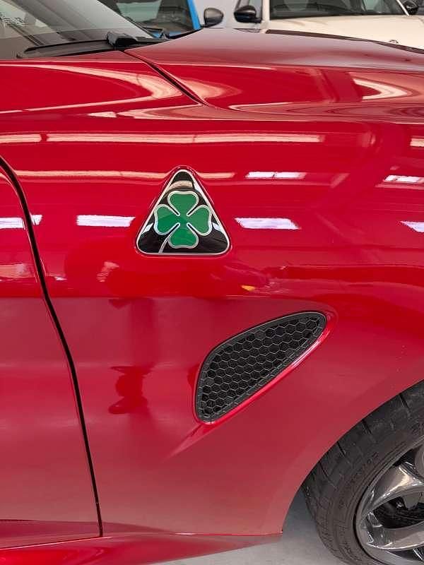 Nuova Alfa Romeo Giulia Quadrifoglio 519 CV (381 kW) 2025 Berlina