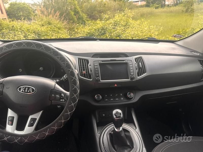 Usata Kia Sportage 2012 SUV